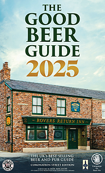 CAMRA’s GOOD BEER GUIDE 2025